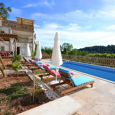 Kelebek Oz Villa *
